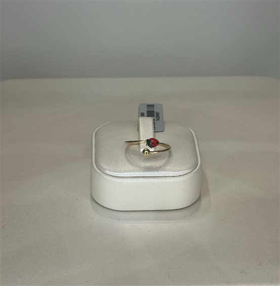 Anello Domar Bambino in Oro ANOR-163-280 - ANOR-163-280